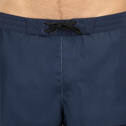 Surf boardshort long 100 TRENDY BLUE