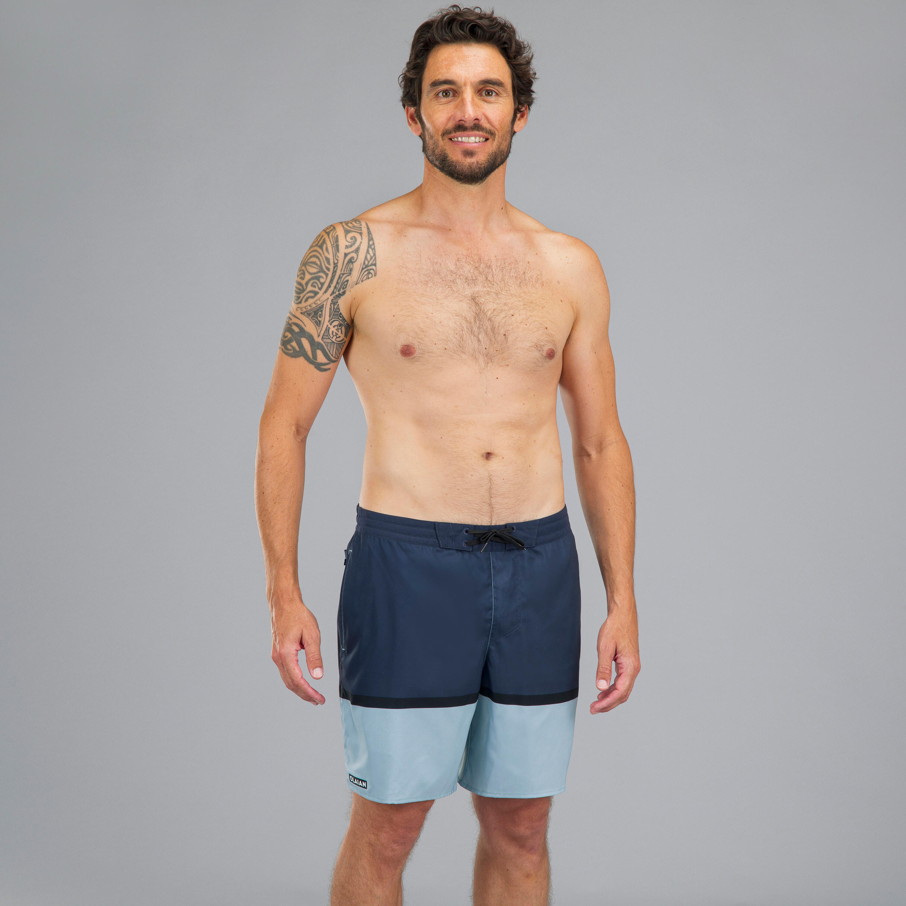 short sleeve surfboard top & pant set