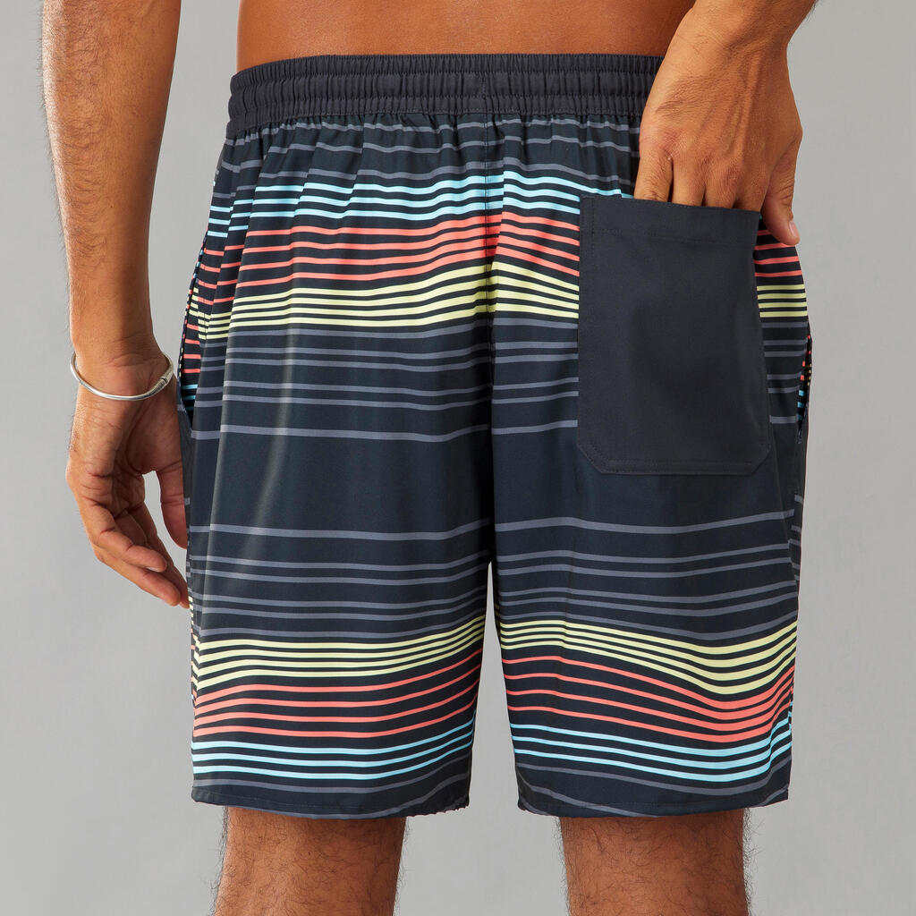 Surf boardshort long 100 WAVY VENICE