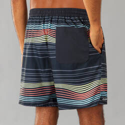 Surfing boardshorts long 100 WAVY VENICE