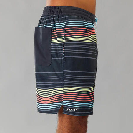 Surf boardshort long 100 WAVY VENICE