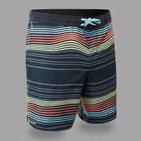 Surfing boardshorts long 100 WAVY VENICE