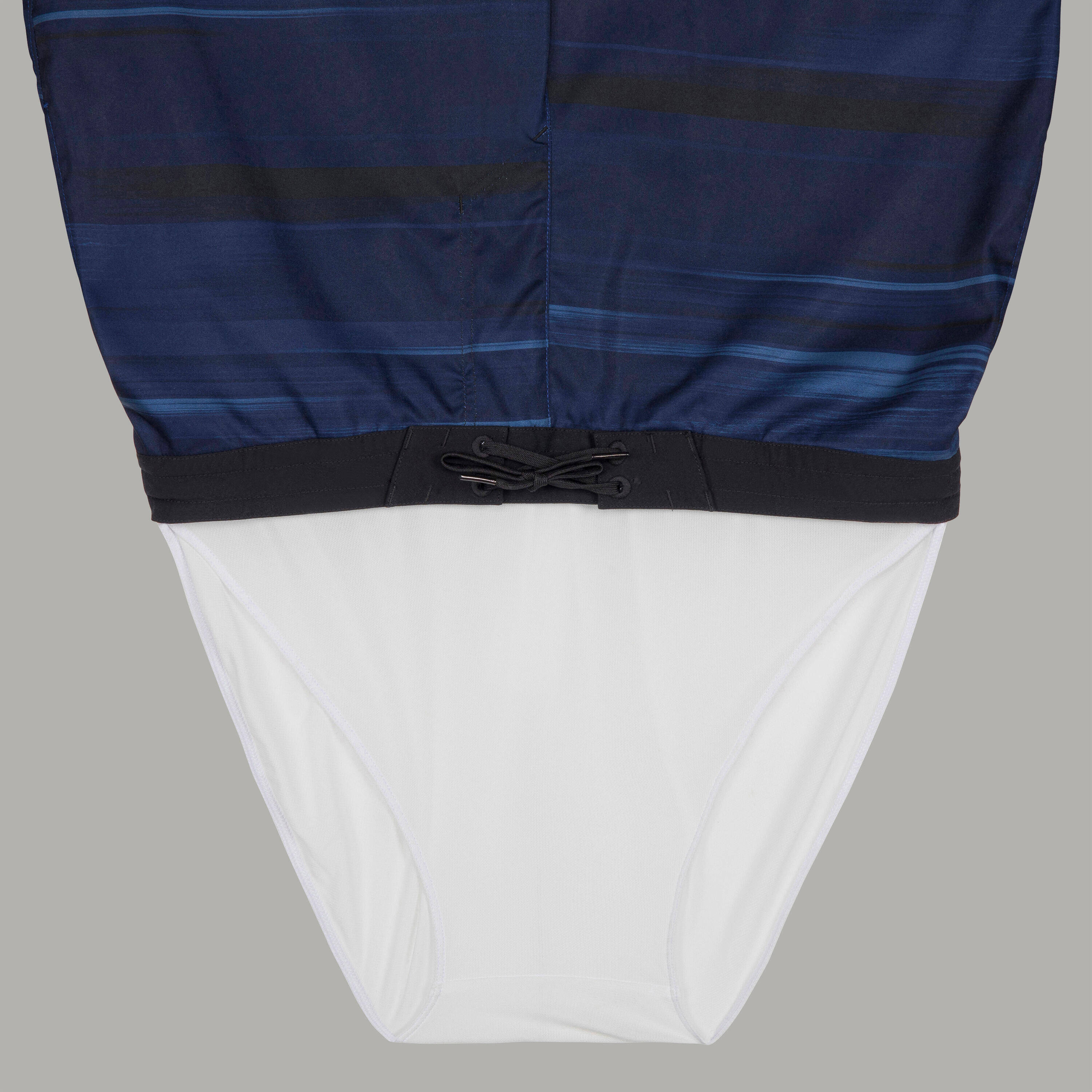 Men Surfing Boardshorts 100 Long Cloud blue -  5