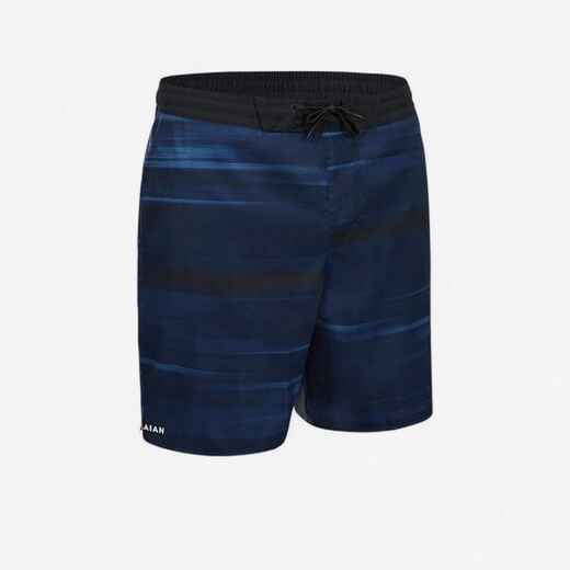 
      Μακρύ boardshort 100 για surfing - Γαλάζιο
  