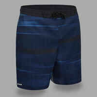 100 long surfing boardshorts Cloud blue