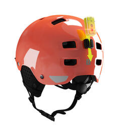 Casco bici città bowl 500 BTWIN | DECATHLON