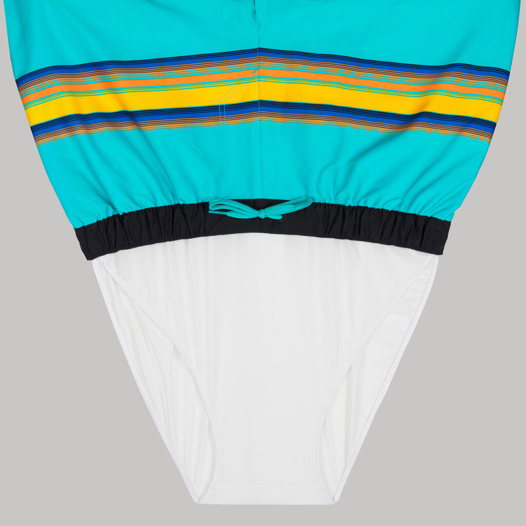 Surf boardshort court 100 MOMO KAKI