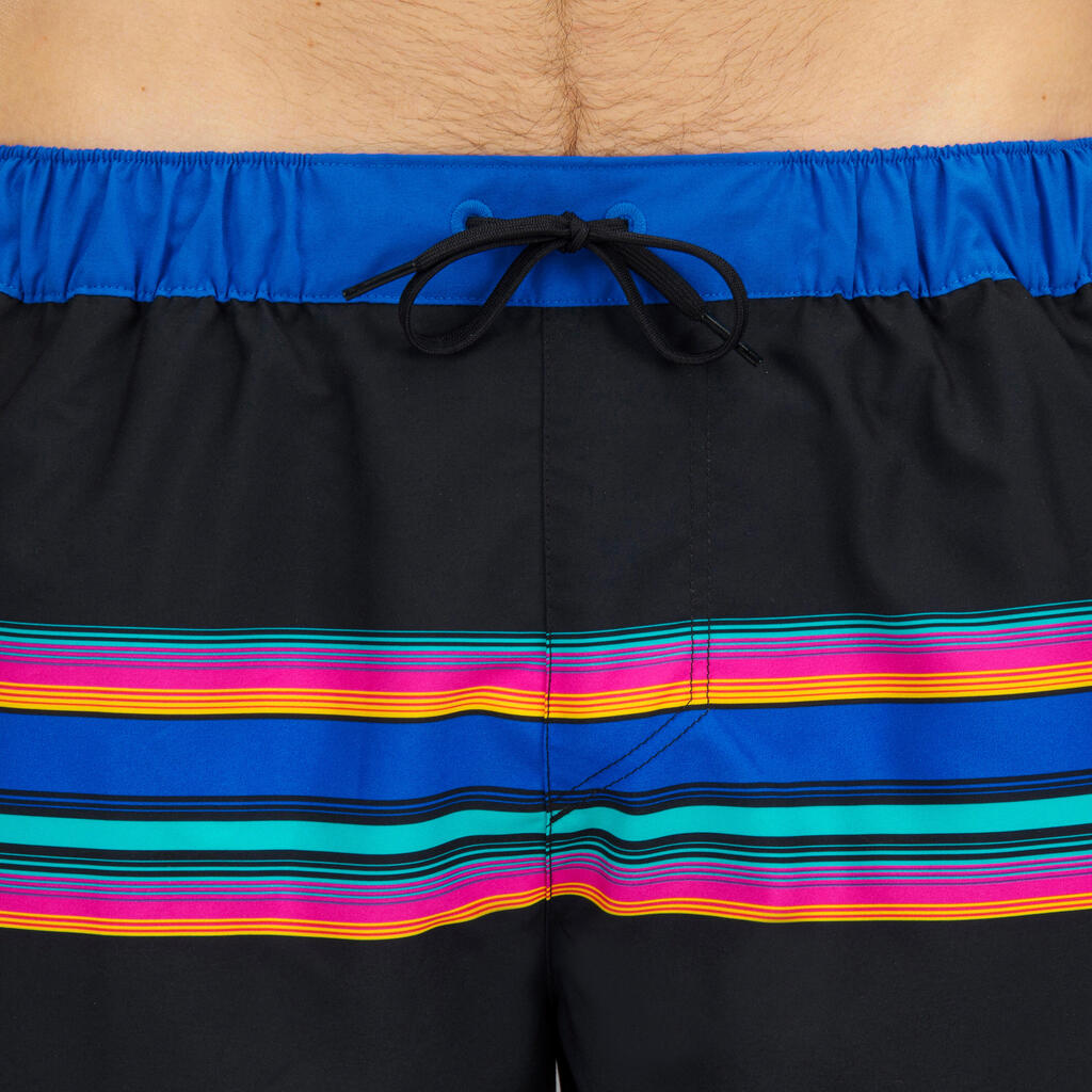 Surf boardshort court 100 MOMO KAKI