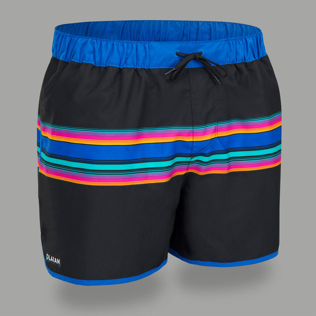 Surf boardshort court 100 MOMO KAKI