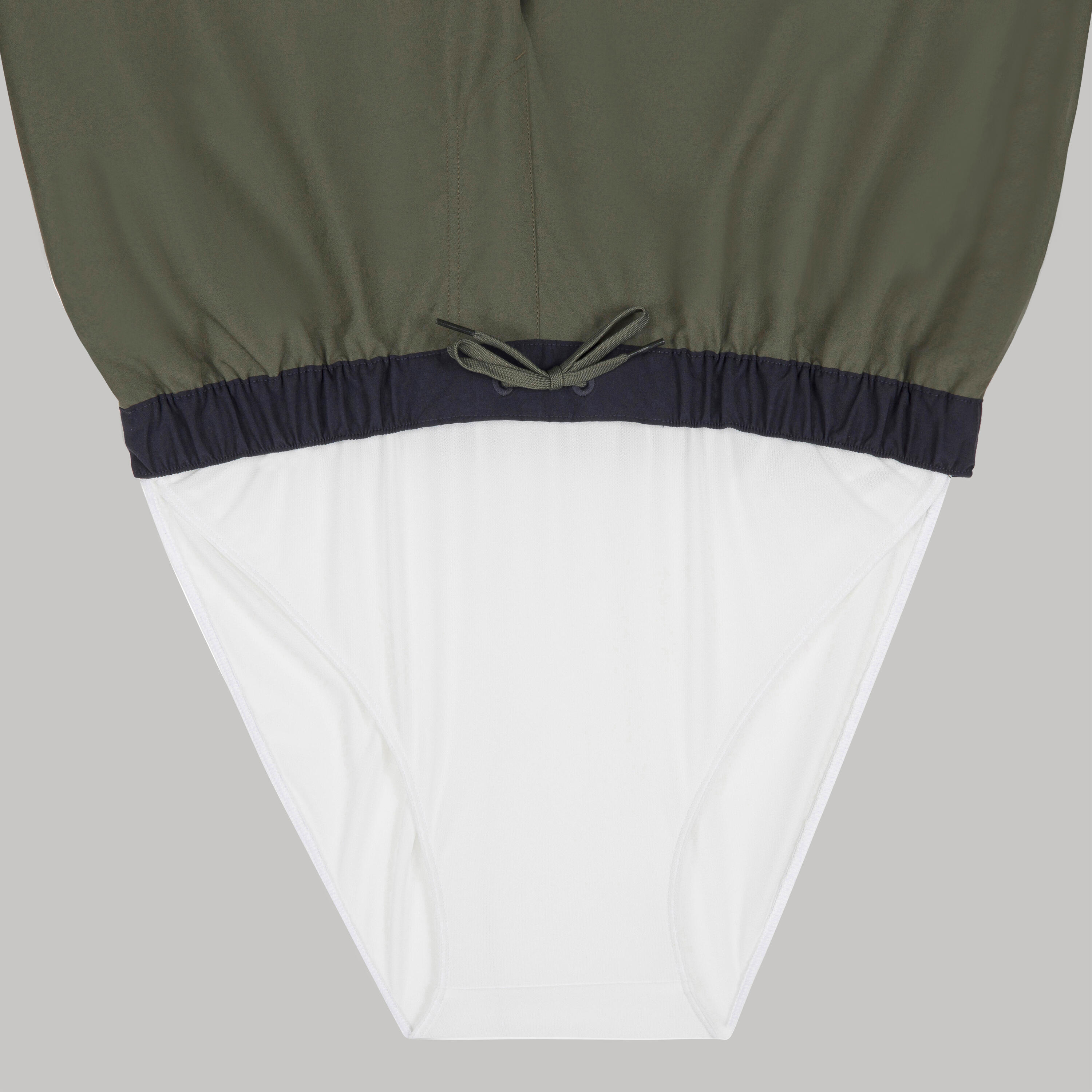 Surfing Short Boardshorts 100 - MOMO 