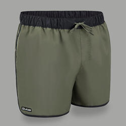 Surf boardshort court 100 MOMO KAKI