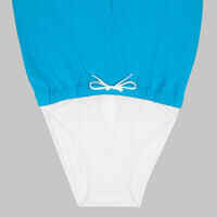 Surfing Short Boardshorts 100 - MOMO BLUE