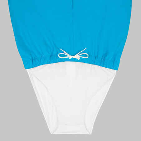 Surfing Short Boardshorts 100 - MOMO BLUE