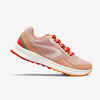 Γυναικεία Παπούτσια Τρεξίματος Kalenji Run Active Grip - Ροζ