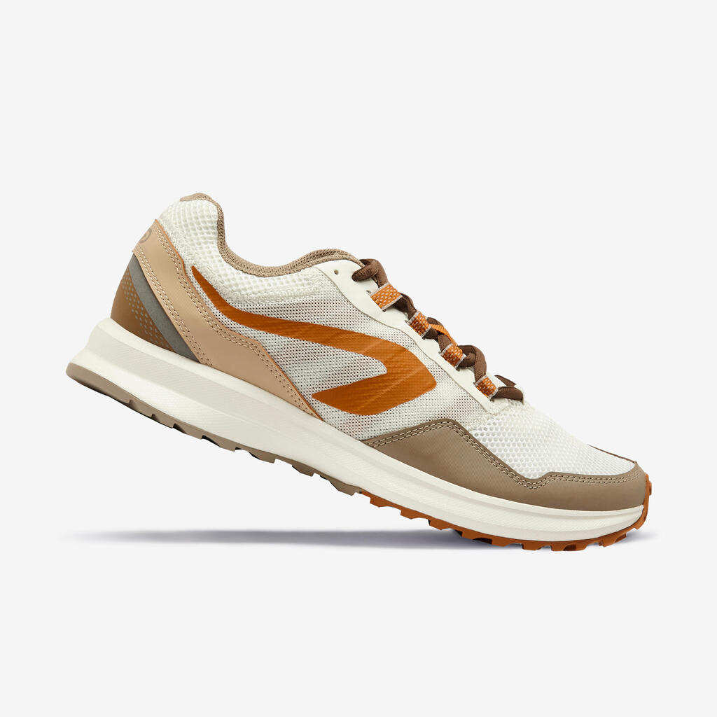 MUŠKE PATIKE ZA TRČANJE RUN ACTIVE GRIP BEŽ