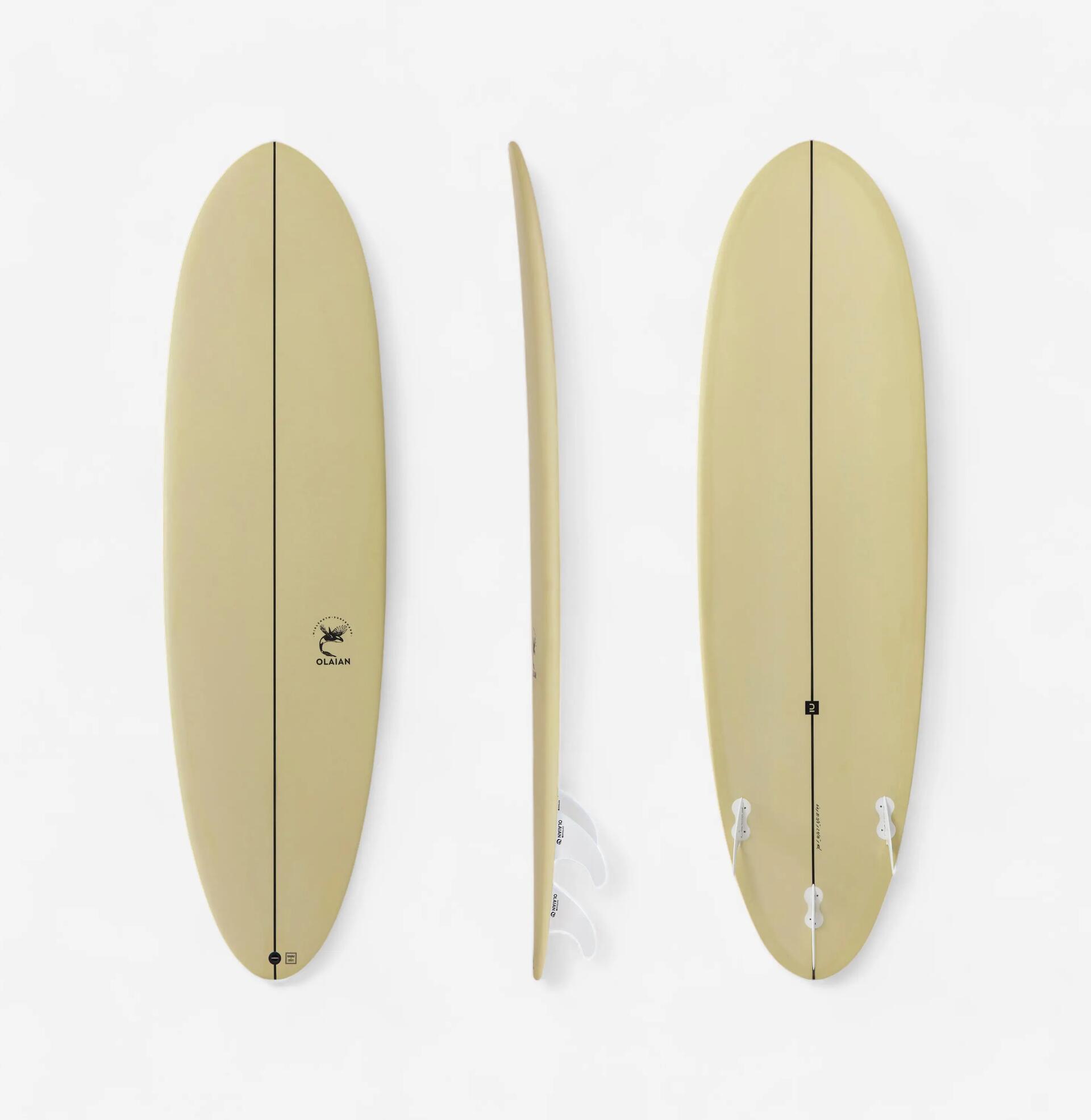 ESCOLHER UMA PRANCHA DE SURF PARA SE INICIAR