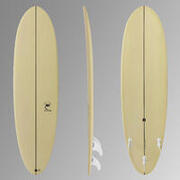 Tavola surf 500 HYBRID 6'4” tre pinne