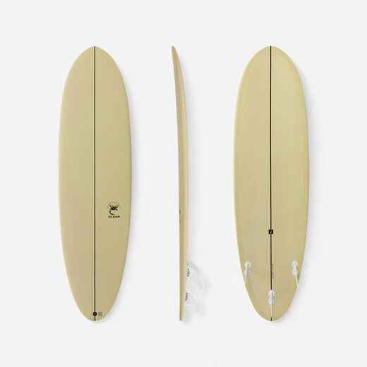 
      Surfboard 500 Hybrid 6'4" mit drei Finnen
  