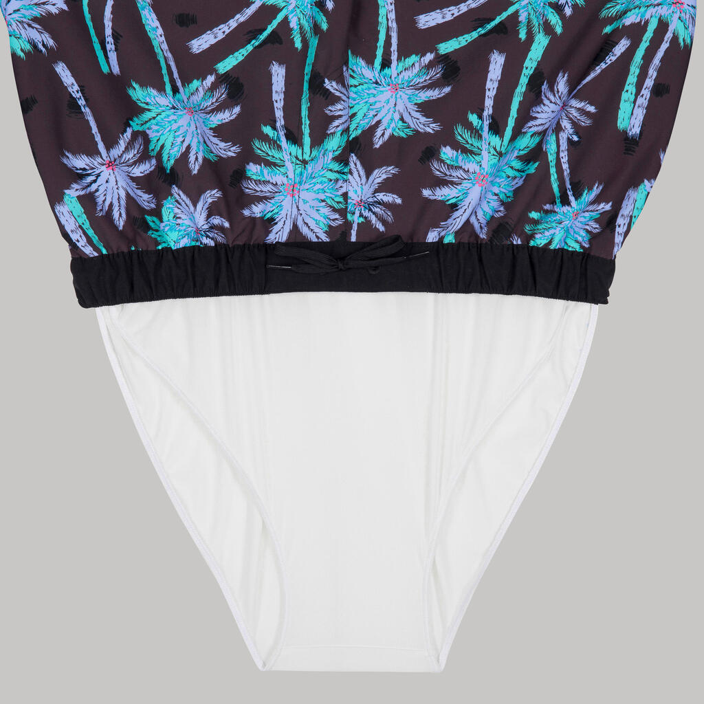 Boardshort Surf 100 Momo Caqui Corto