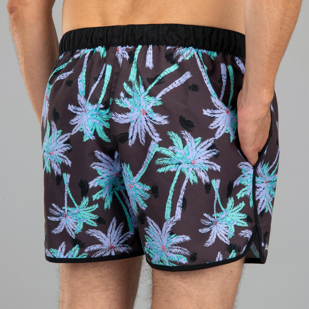 Surf boardshort court 100 MOMO KAKI