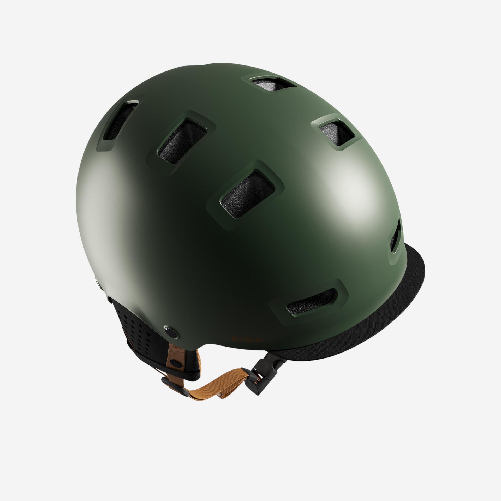 FAHRRADHELM City 500 Bowl