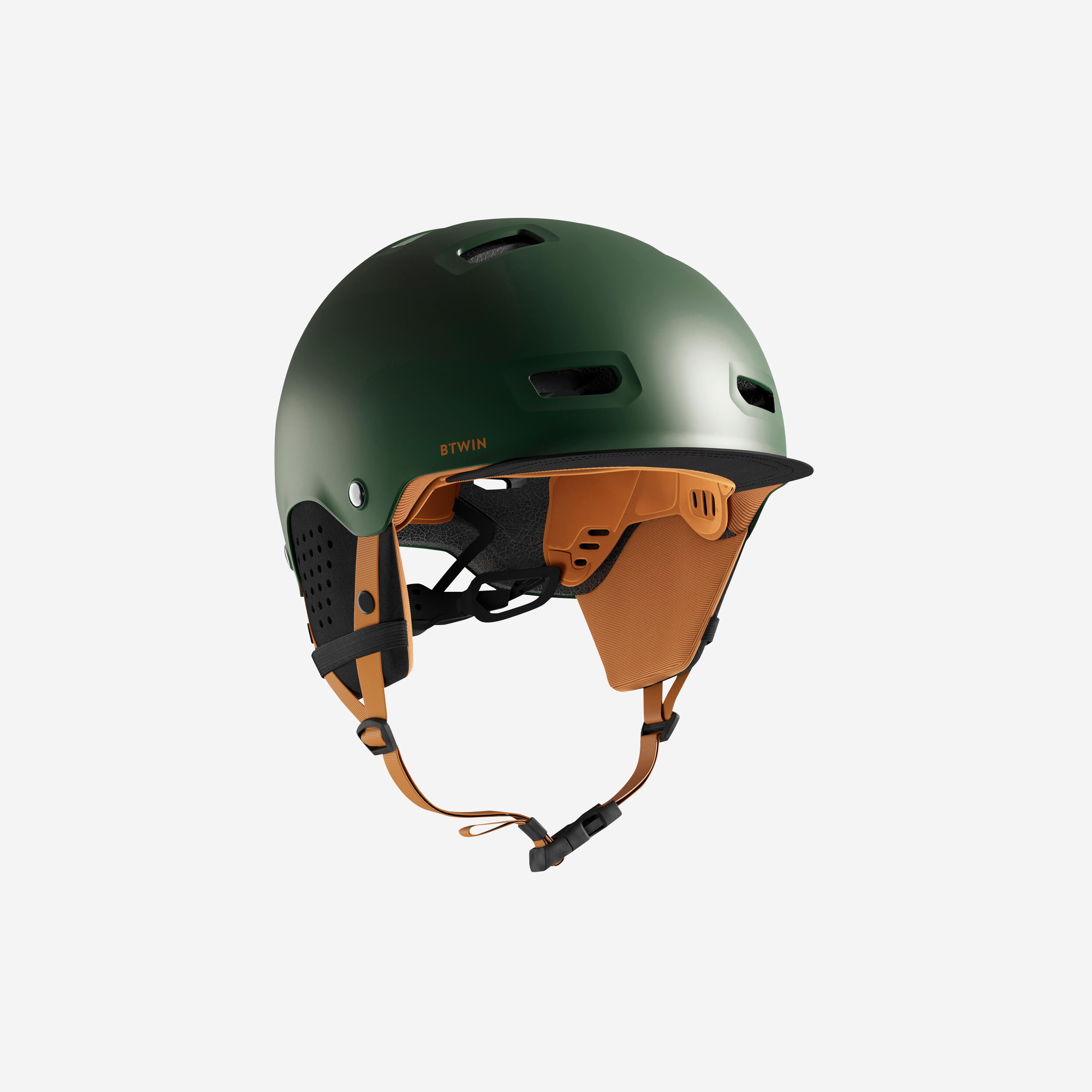Womens cycle helmets decathlon sale