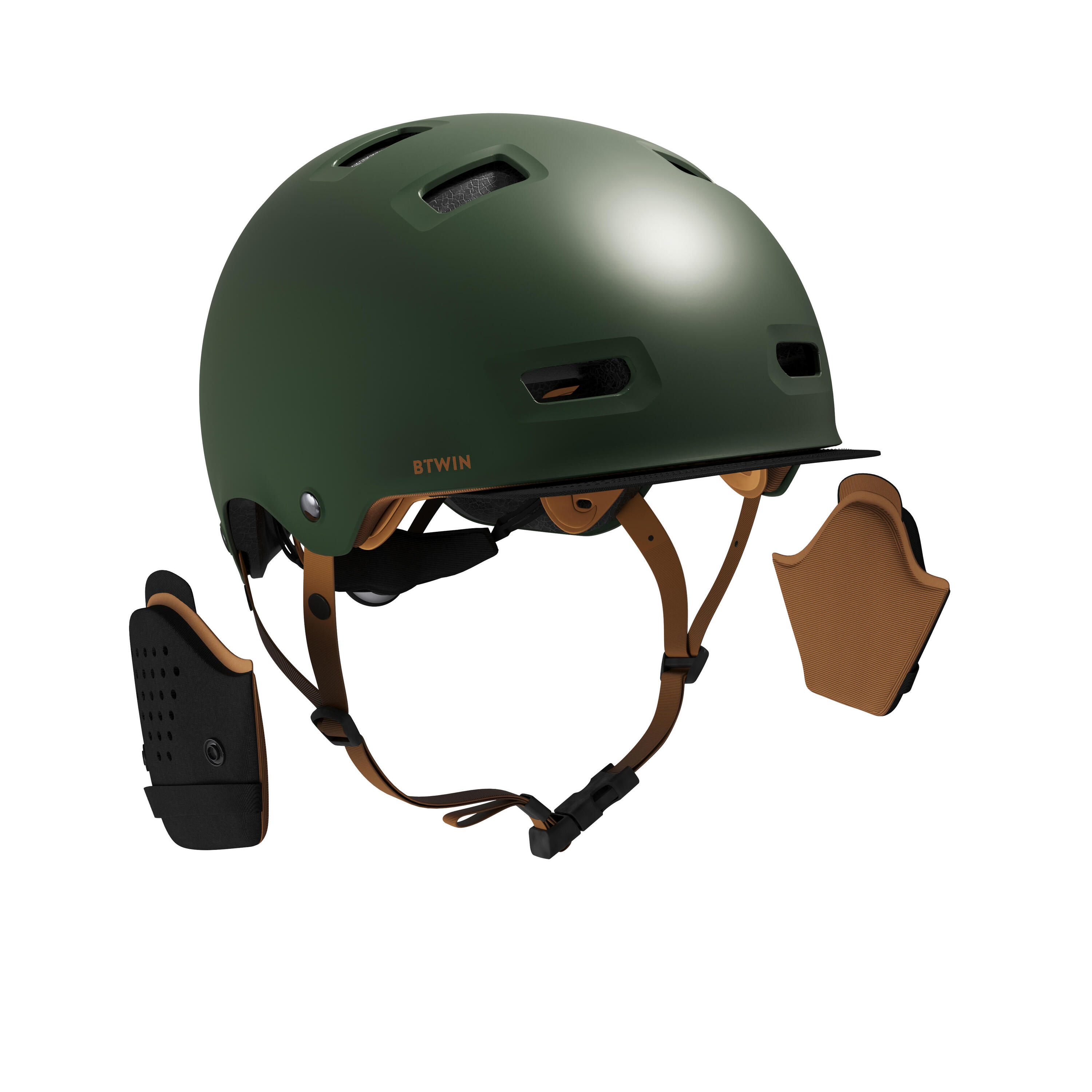 City Cycling Bowl Helmet 540 4/10