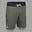 Boardshorts Surfen Herren mittellang 500 Patch khaki