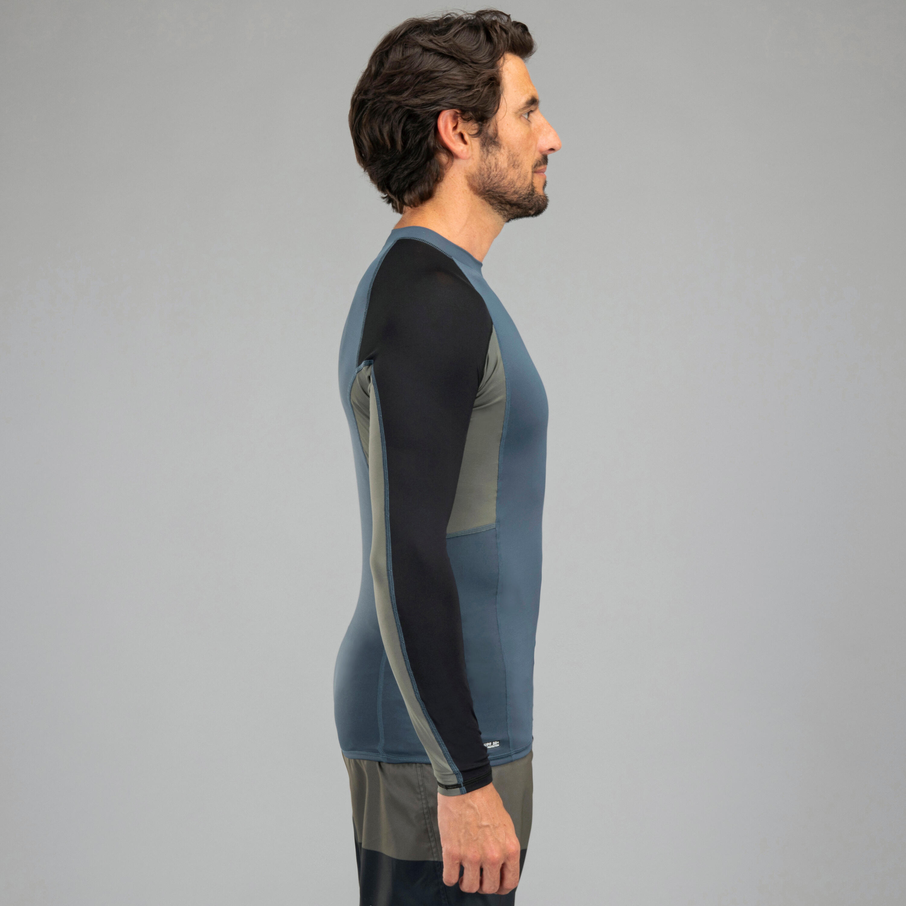 Long Sleeve T-Shirt UV-Protection 