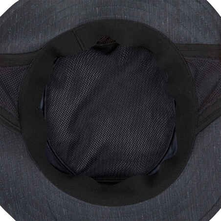 כובע גלישה לגברים דגם 500 - שחור