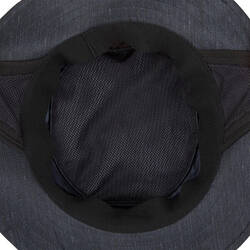 Adult surf hat - 500 black