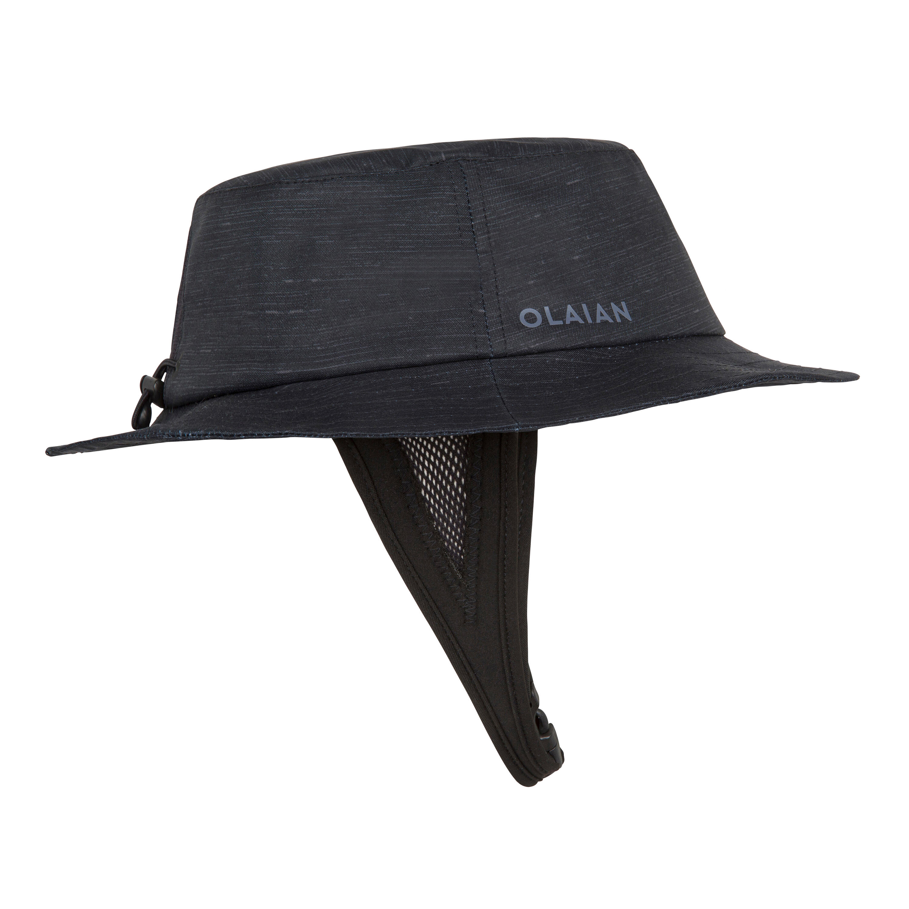 Men's Surfing Surf Hat 500 Black 
