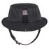 Men Surfing Surf Hat 500  Black