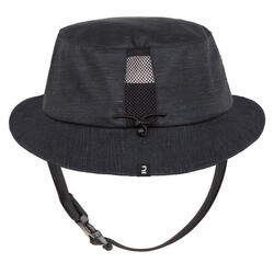 Chapeau surf adulte - 500 noir