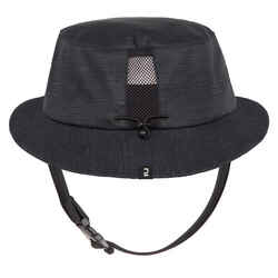 Αντρικό καπέλο Surf 500 Μαύρο