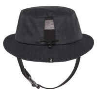 Sombrero Surf 500 Adulto Negro