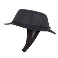 כובע גלישה לגברים דגם 500 - שחור