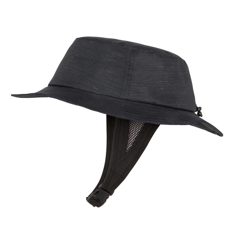Sombrero Surf 500 Adulto Negro