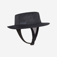 Chapeau surf adulte - 500 noir