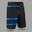 Boardshorts Long 900 Tie blau