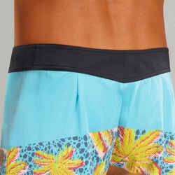 Surfing Boardshorts Standard 900 Flat Belt - POPYPALM CAMEL