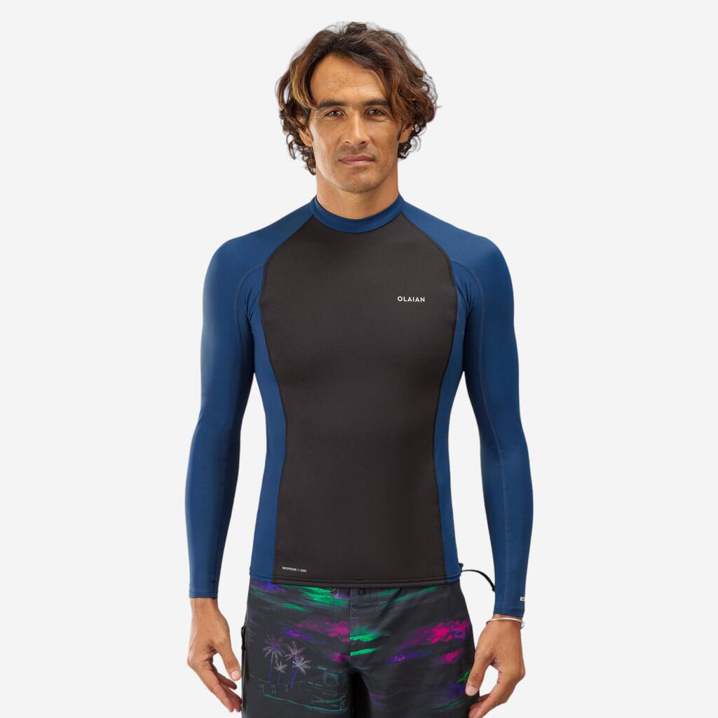 POLERA ANTI-UV SURF HOMBRE 900