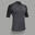 UV-Shirt Herren UV-Schutz 50+ 500 schwarz