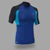 UV-Shirt Herren UV-Schutz 50+ 500 blau