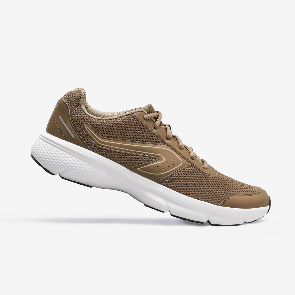 CHAUSSURE DE RUNNING HOMME RUN CUSHION BRUN