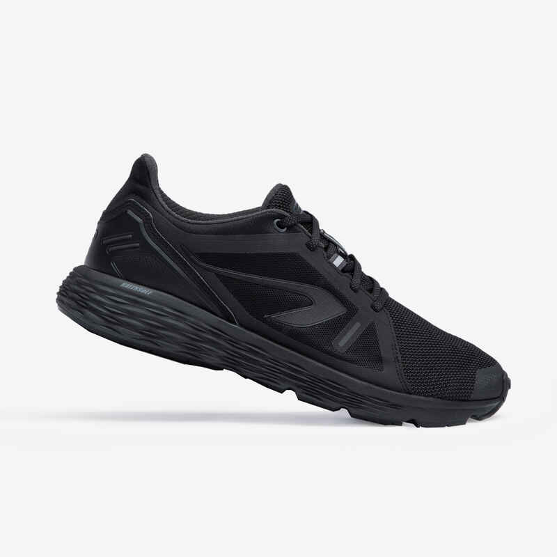 Run Comfort Men's Running Shoes - Black