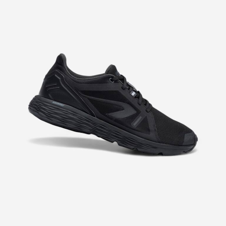 Run Comfort Men's Running Shoes - Black