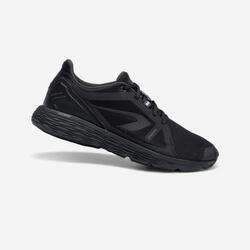 MEN'S RUNNING SHOES - RUN COMFORT - BLACK