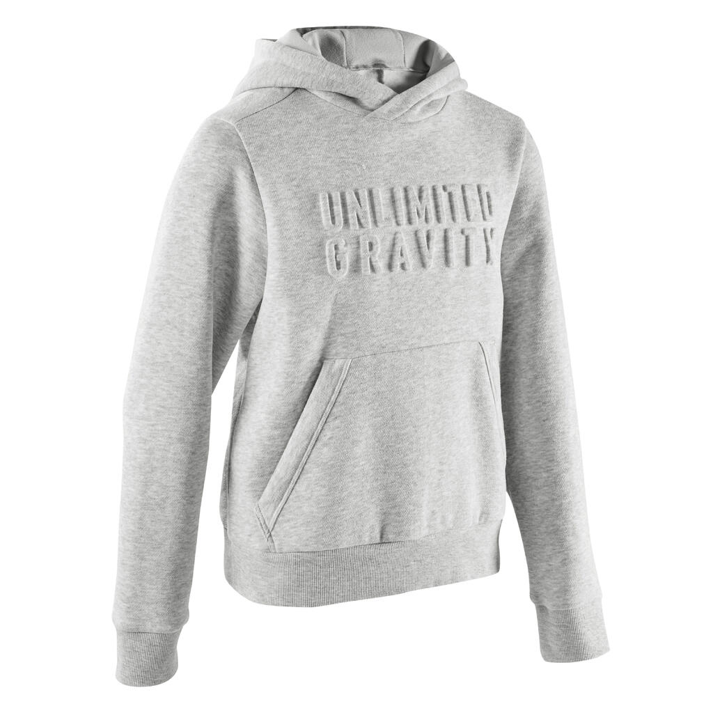 Sudadera Niños Unisex Capucha Cálida