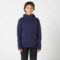 Kids' Unisex Warm Hoodie 900 - Navy